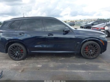 BMW X5 G05 2024 BMW X5 xDrive40I 2024 3.0l 3.0 Benzyna 375KM, zdjęcie 6