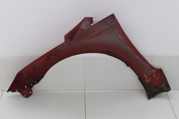 КРЫЛО ПЕРЕДНЕЕ ПРАВОЕ FORD FOCUS MK2 LIFT 07-11 3RSE