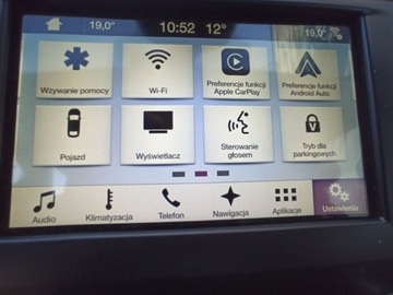 Ford Mondeo V Sedan 1.5 EcoBoost 160KM 2017 Ford Mondeo Titanium, 90tys km, II opony, zdjęcie 25