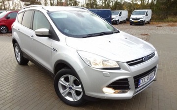Ford Kuga II SUV 1.5 EcoBoost 150KM 2015 Ford Kuga 15 Rok Pierwszy Wlasciciel 1.5 Benzyna 150KM, zdjęcie 4