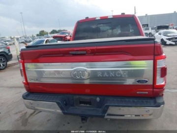 Ford 2023 Ford F150 King Ranch 2023 3.5 Benzyna 400KM, zdjęcie 4