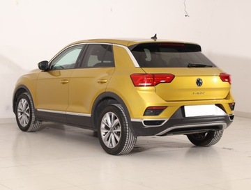 Volkswagen T-Roc I SUV 1.5 TSI ACT 150KM 2021 VW T-Roc 1.5 TSI, 1. Właściciel, Serwis ASO, zdjęcie 3