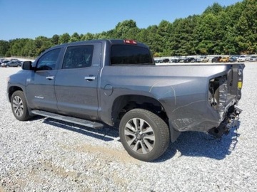 Toyota Tundra II 2019 Toyota Tundra 2019, Crew Max Limited, 5.7 L, od ubezpieczalni 5.7 Benzyna, zdjęcie 1