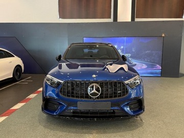 Mercedes GLC C254/X254 SUV AMG 2.0 43 AMG 421KM 2025 MERCEDES-BENZ GLC AMG Coupe 43 4-Matic 2.0 (421KM) 2025, zdjęcie 1