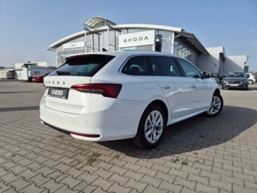 Skoda Octavia IV Scout 1.5 TSI ACT 150KM 2025 Skoda Octavia Selection 1.5 TSI Auto z placu, zdjęcie 5