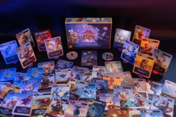 Игры Mindbug Portal Beyond Evolution