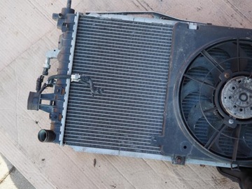 КОМПЛЕКТ РАДИАТОРА OPEL ASTRA III H 2.0 T Z20LER