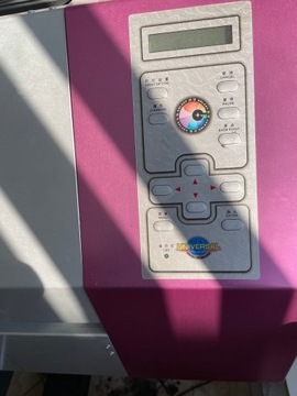 Плоттер GALAXY UD - 2512LC Широкоформатная печать - Баннеры