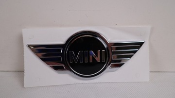 MINI COUNTRYMAN R60 ZNAK KAPOTY 51149811725