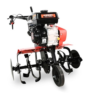 БЕНЗИНОВЫЙ КУЛЬТИВАТОР LONCIN 8HP GROSS TOWER НАБОР ПЛУГА МЕТАЛЛИЧЕСКИЕ КОЛЕСА PRO