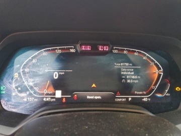 BMW X5 G05 2023 BMW X5 2023r., Xdrive40i, 3L, od ubezpieczalni 3.0 Benzyna 340KM, zdjęcie 8