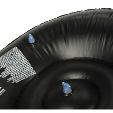 Детский надувной стул, пуф панда, 70кг, BESTWAY 75116