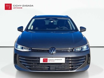 Volkswagen Passat B8 Variant Facelifting 2.0 TDI SCR 150KM 2024 Volkswagen Passat 2.0 TDI 150KM, Matrix, Tapicerka Skorzana, Masaz, Wentyl, zdjęcie 7