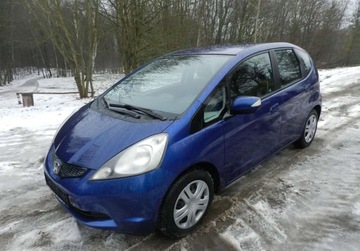 Honda Jazz III 1.4 i-VTEC 100KM 2009 Honda Jazz KLIMATRONIK 1,4 sliczna i sprawna 1.3 Benzyna 100KM