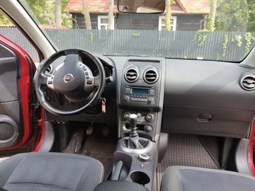 Nissan Qashqai I Crossover 2.0 140KM 2011 Nissan Qashqai Nissan Qashqai 2.0 4x4 tekna 2.0 Benzyna 141KM, zdjęcie 12