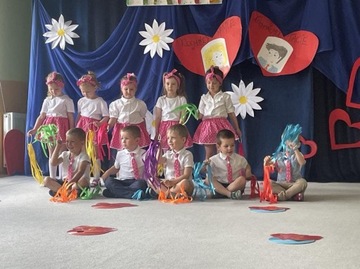 Краковский горец ЮБКА + ПОВЯЗКА 10 лет +