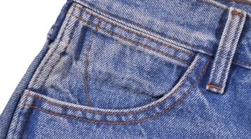 WRANGLER spodenki BLUE jeans THE SHORT _ W28