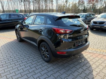 Mazda CX-3 2016 Mazda CX-3 1.5d 105 KM Serwis w ASO Gwarancja, zdjęcie 4
