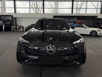 Mercedes GLC C254/X254 Coupe 2.0 220d 197KM 2026 GLC Coupe 220 d 4-Matic AMG Line 2.0 (197KM) 2026, zdjęcie 1