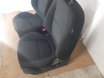 KIA PICANTO II 3D FACELIFT SEDADLO LEVÝ + PRAVÝ JEHLA EU