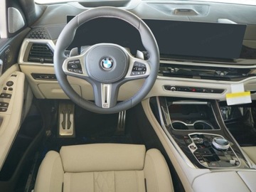 BMW X7 SUV M Facelifting 4.4 M60i 530KM 2025 BMW X7 M60i xDrive Suv 4.4 (530KM) 2025, zdjęcie 7