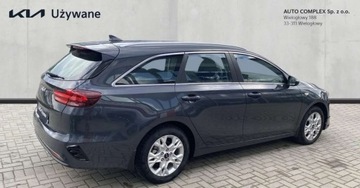 Kia Ceed III Kombi Facelifting 1.5 T-GDI 160KM 2023 Kia Ceed ZAKUP ZDALNY Kia Ceed SW 1.5 T Benz,160KM,PL salon, ASO, wersja M,, zdjęcie 18