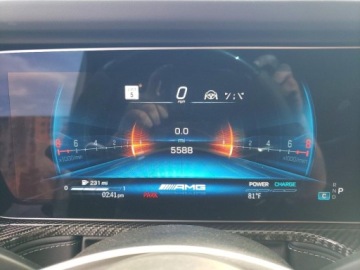 Mercedes Klasa G W465 2025 Mercedes-Benz Klasa G 63 AMG 2025 4.0 Benzyna 577KM, zdjęcie 9