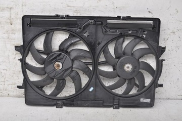 AUDI A4 B8 2.0 TDI ПОДЪЕМ ВЕНТИЛЯТОРА РАДИАТОРА