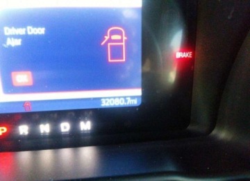 Ford Bronco V 2021 Ford Bronco 2021, 2.3L, 4x4, OUTER BANKS, od ubezpieczalni 2.3 Benzyna, zdjęcie 12