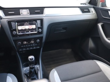 Skoda Rapid II Spaceback 1.2 TSI 90KM 2016 Skoda Rapid 1.2 TSI, Salon Polska, Klima, zdjęcie 7