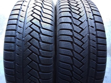 OPONY 215/60R18 CONTINENTAL WINTERCONTACT TS850P