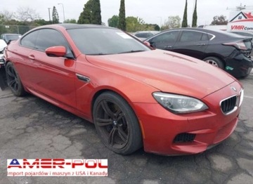 BMW Seria 6 F06-F12-F13 M6 Coupe M6 560KM 2013