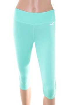 SPODNIE DRESOWE LEGGINSY DAMSKIE HOLLISTER BY ABERCROMBIE & FITCH SPORTOWE