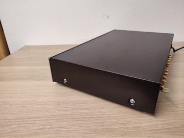 ОБЗОР винтажного предусилителя ONKYO C-120A HiEnd (1980–1983 гг.)