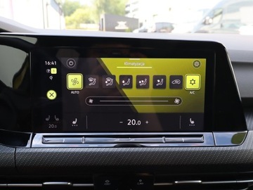 Volkswagen Golf VIII Variant 1.5 eTSI 150KM 2023 VW Golf 1.5 eTSI, Salon Polska, 1. Właściciel, zdjęcie 12