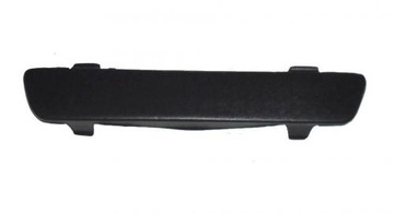 Oslona zimowa wlotu powietrza Fiat Punto I 1993-1991 dolna A87
