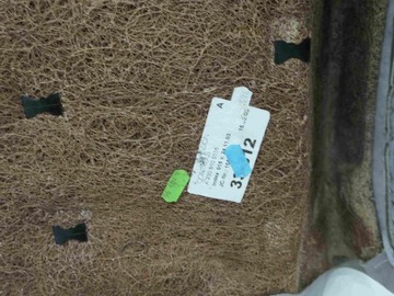 КОВРИК С ПОДОГРЕВОМ КОЖАНЫЙ A2309100116 MERCEDES SL R230