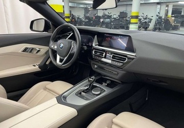 BMW Z4 G29 Roadster 2.0 sDrive 20i 197KM 2022 BMW Z4 20i sDrive, Sport Line, Gwarancja, Bezwypadkowy, Faktura VAT 23 2.0, zdjęcie 30