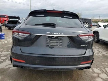 Maserati Levante 2022 Maserati Levante 2022, 3.0L, 4x4, MODENA, od ubezpieczalni 3.0 Benzyna, zdjęcie 1