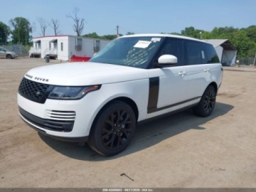 Land Rover Range Rover IV 2020 Land Rover Range Rover HSE 2020 3.0l 3.0 Benzyna 395KM, zdjęcie 1