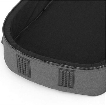 Pokrowiec na gitarę klasyczną Hard Bag GB-15-39