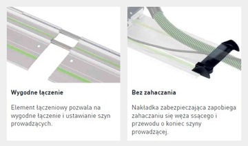 НАПРАВЛЯЮЩАЯ FS 1080/2 491504 FESTOOL