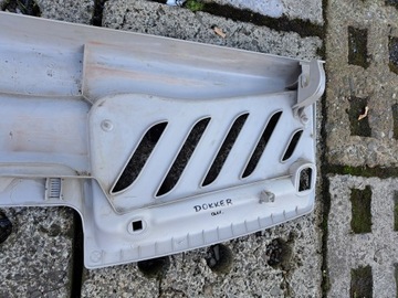 ПОЛКА ПОТОЛКА DACIA DOKKER