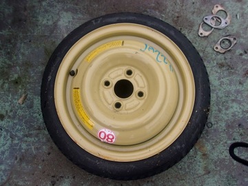 HONDA JAZZ II 02-08 KOŁO DOJAZDOWE