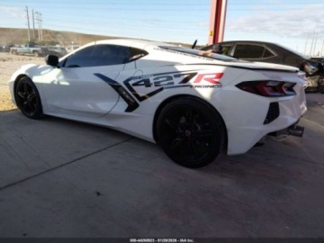 Chevrolet Corvette C7 2020 Chevrolet Corvette Stingray 1LT 2020 6.2 Benzyna 495KM, zdjęcie 3