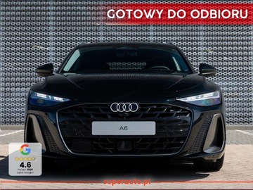 Audi A6 C9 2.0 TFSI 204KM 2025 AUDI A6 TFSI S line Avant Combi (204 KM) 2025