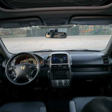 Honda CR-V II 2.0 16V 150KM 2005 Honda CR-V 2.0 Benzyna, zdjęcie 35