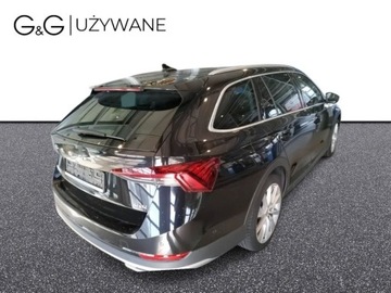 Skoda Octavia IV Kombi 2.0 TDI SCR 200KM 2021 Skoda Octavia 2.0 TDI, Gwarancja, FV 23 2.0 Diesel 200KM, zdjęcie 3