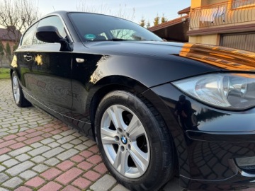 BMW Seria 1 E81/E87 Hatchback 5d E87 2.0 118d 143KM 2010 BMW Seria 1 BMW Seria 1 E8E87 2.0 2.0 Diesel 143KM Super Stan, zdjęcie 13