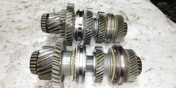 СИНХРОНИЗАТОР ТРАНСМИССИИ FOCUS MK3 ST 2.0 ECOBOOST